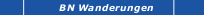 BN Wanderungen